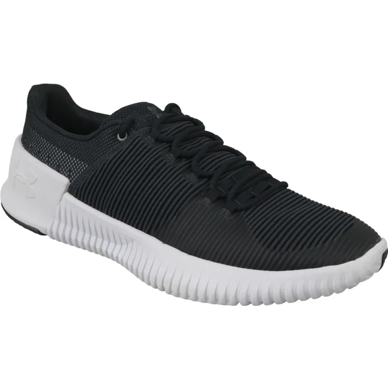 UNDER ARMOUR ULTIMATE SPEED ​​M 3000329101 ZWART