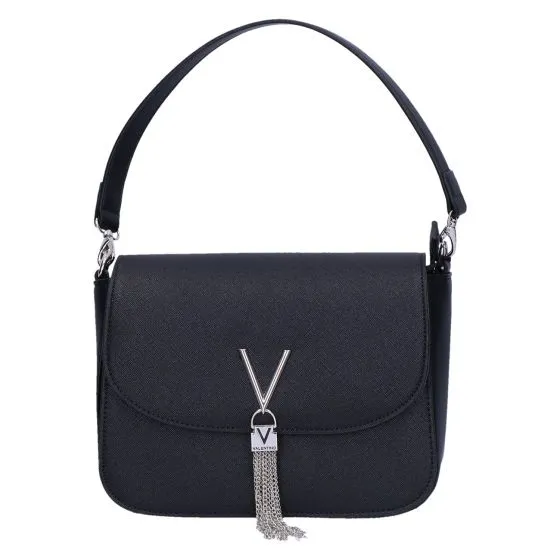 Valentino Divina SA Clutch 23x17x8  nero