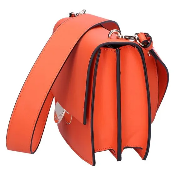 Valentino VBS3TP03 Falcor Satchelbag oranje 21x16