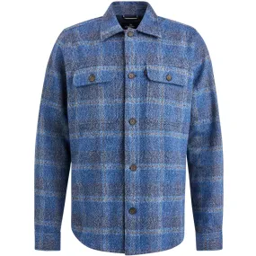 Vanguard Long Sleeve Shirt Check Brushed Mo