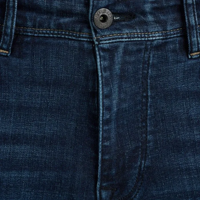 Vanguard loose tapered Blauw