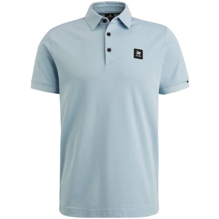 Vanguard Poloshirt Blauw