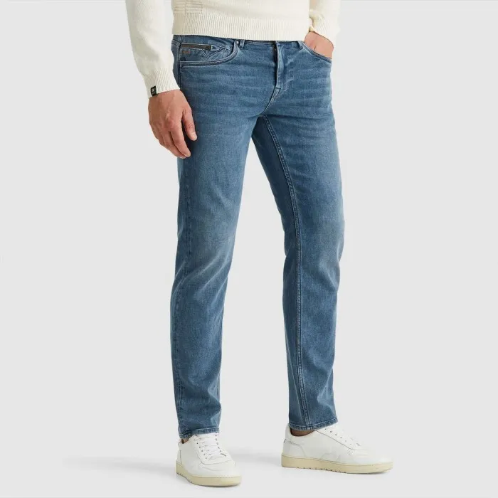 Vanguard Straight jeans Grijs