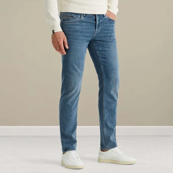 Vanguard Straight jeans Grijs