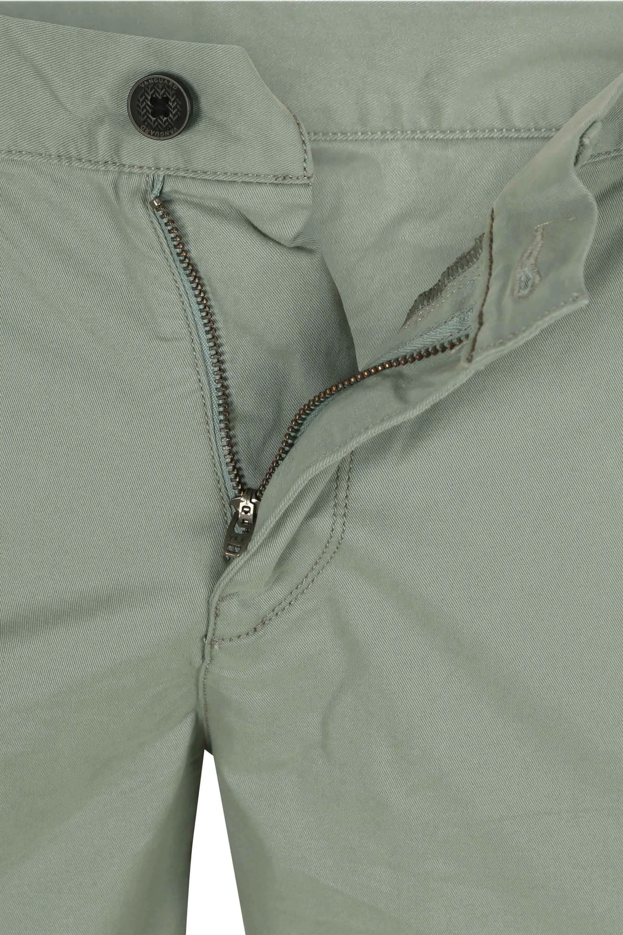 Vanguard  V65 Short Fine Twill Lichtgroen