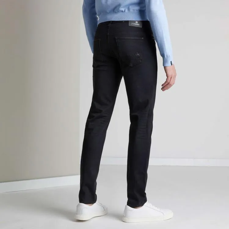VANGUARD, VTR850CBD V850 RIDER, COMFORT BLACK DENIM