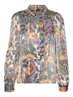 Vero Moda    VMDITA L/S SHIRT WVN LCS