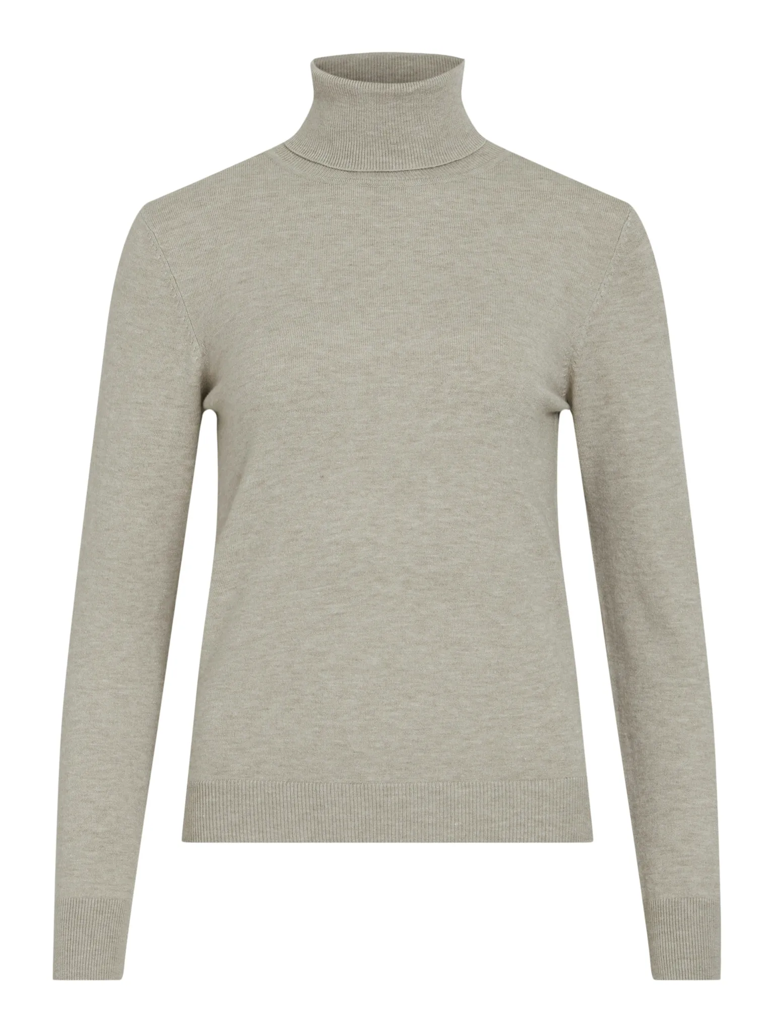 Vila Top ViComfy Natural Melange