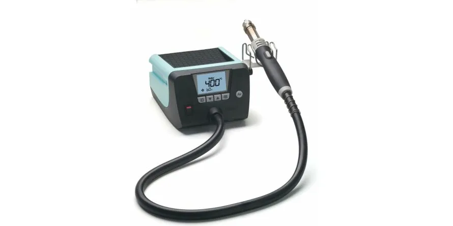 WTHA 1, digitaal heteluchtstation, 900 W